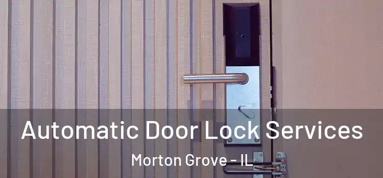 Automatic Door Lock Services Morton Grove - IL