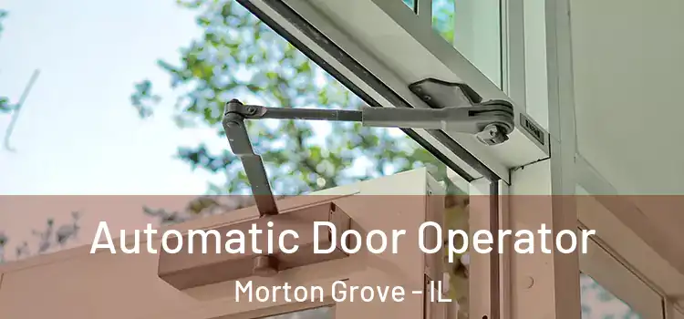 Automatic Door Operator Morton Grove - IL