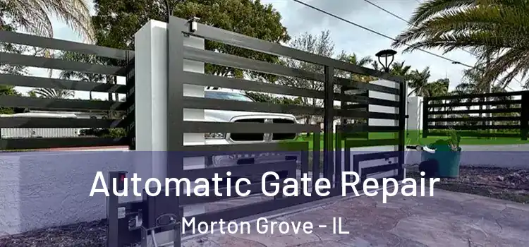 Automatic Gate Repair Morton Grove - IL