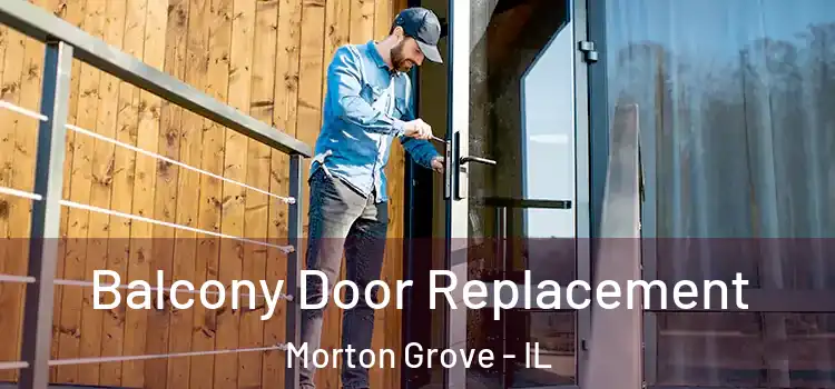  Balcony Door Replacement Morton Grove - IL