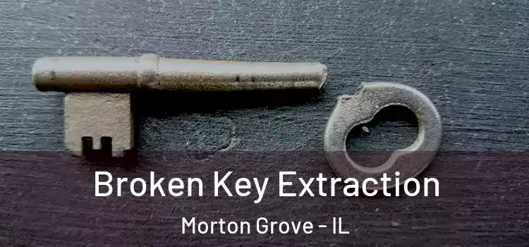 Broken Key Extraction Morton Grove - IL