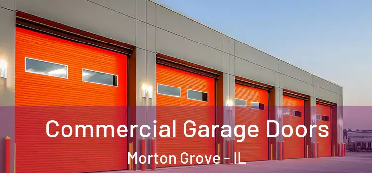  Commercial Garage Doors Morton Grove - IL