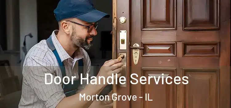 Door Handle Services Morton Grove - IL