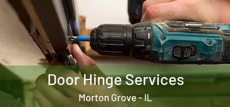 Door Hinge Services Morton Grove - IL