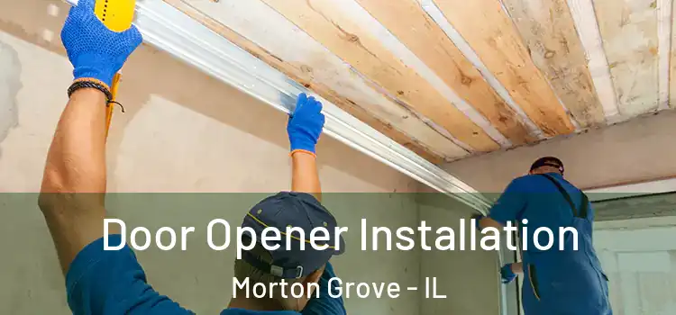 Door Opener Installation Morton Grove - IL