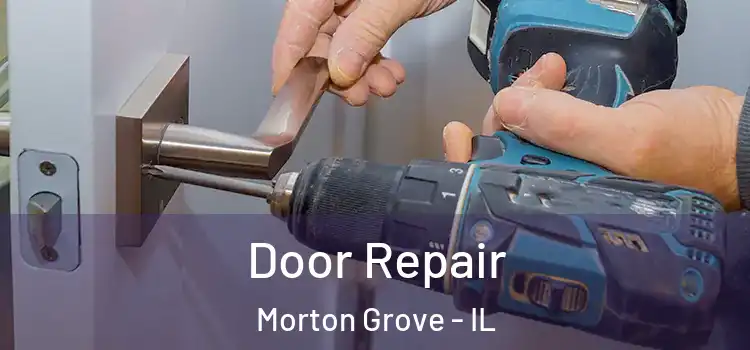 Door Repair Morton Grove - IL