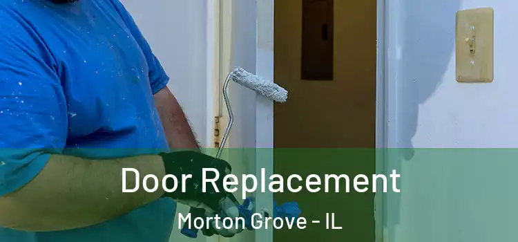 Door Replacement Morton Grove - IL