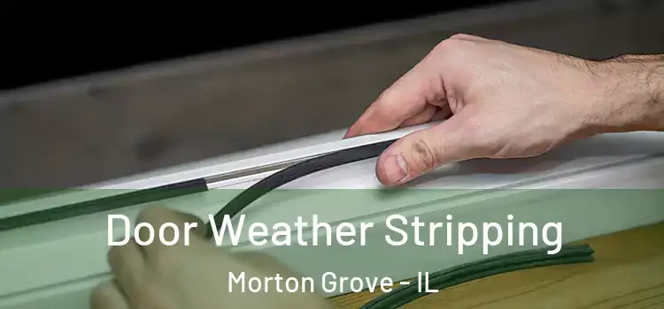 Door Weather Stripping Morton Grove - IL