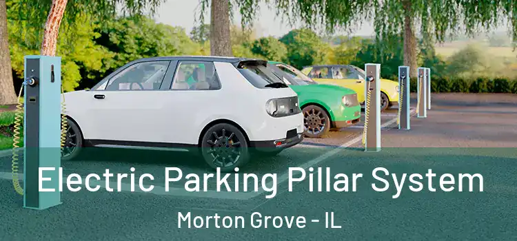 Electric Parking Pillar System Morton Grove - IL