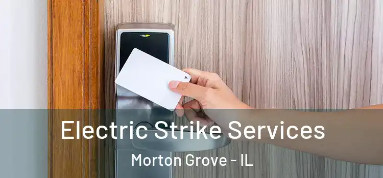 Electric Strike Services Morton Grove - IL