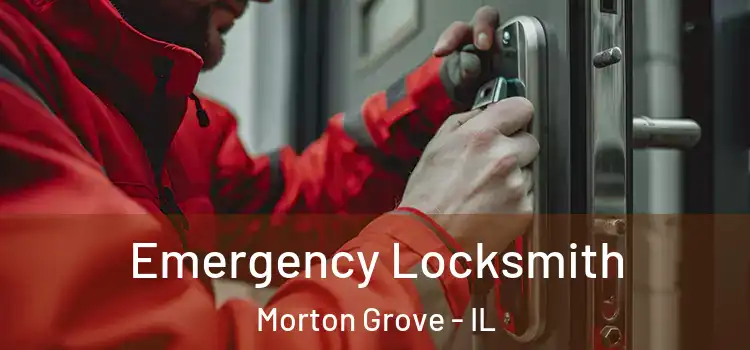 Emergency Locksmith Morton Grove - IL