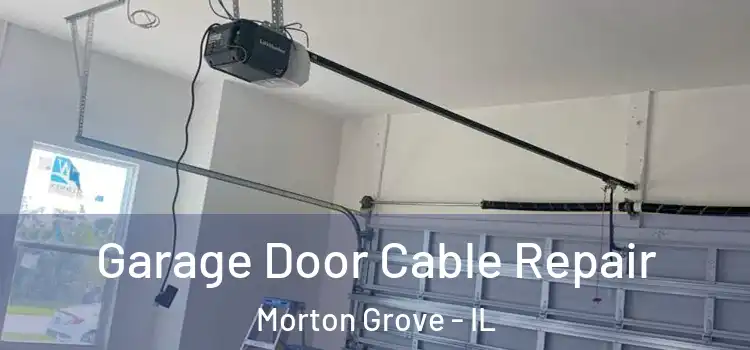  Garage Door Cable Repair Morton Grove - IL