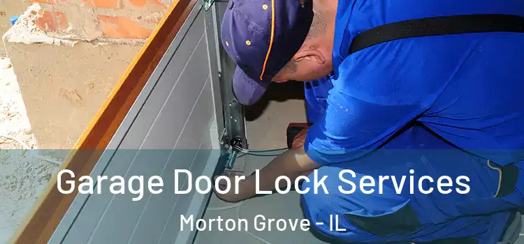 Garage Door Lock Services Morton Grove - IL
