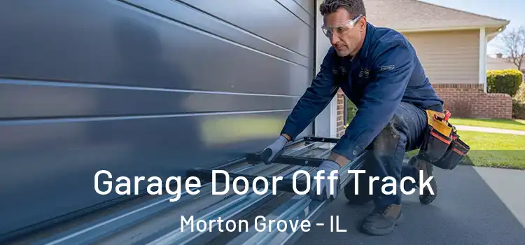  Garage Door Off Track Morton Grove - IL