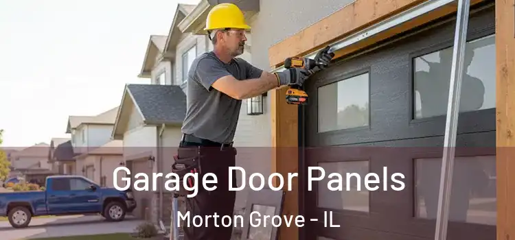  Garage Door Panels Morton Grove - IL