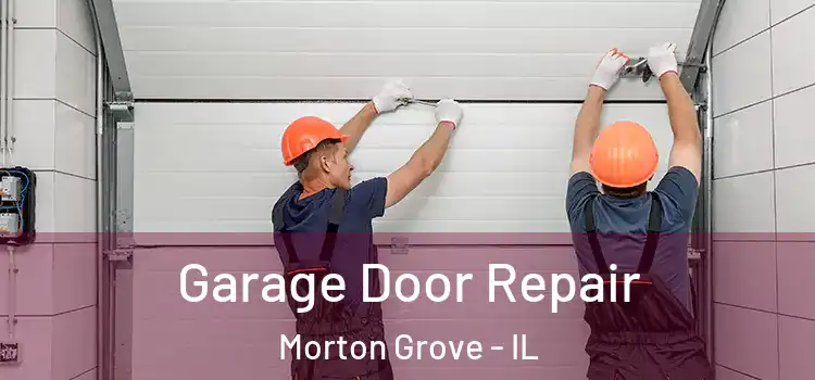  Garage Door Repair Morton Grove - IL