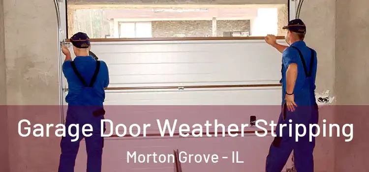  Garage Door Weather Stripping Morton Grove - IL