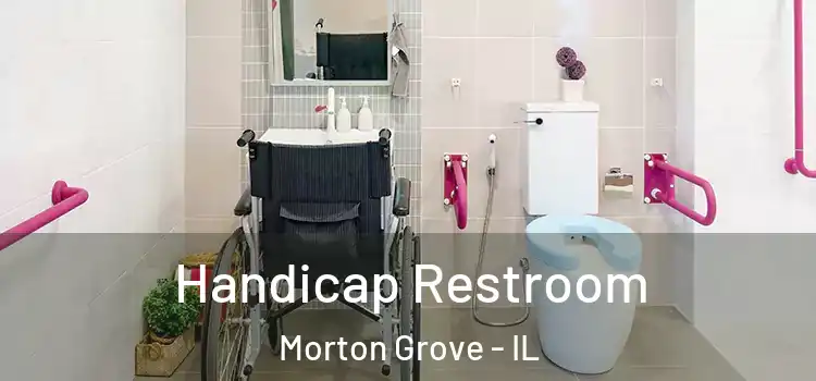 Handicap Restroom Morton Grove - IL
