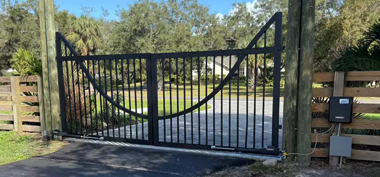 Gate Motor Repair Morton Grove