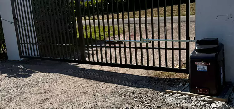 Solar Swing Gate Opener Morton Grove