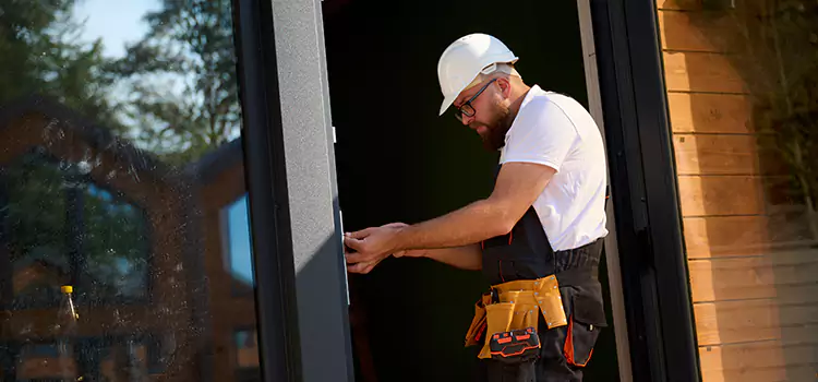 Replace Balcony Door Morton Grove