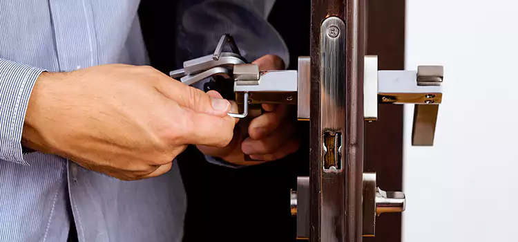 Commercial Door Lock Repair Morton Grove
