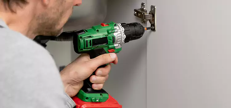 Commercial Door Hinge Repair Morton Grove