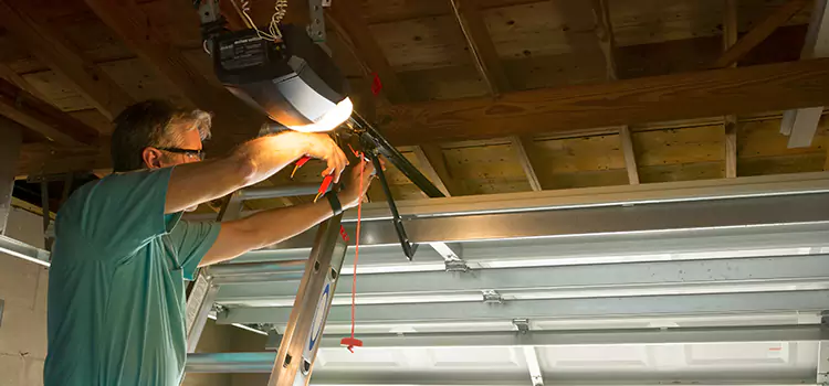 Garage Door Opener Sales and Installation Morton Grove
