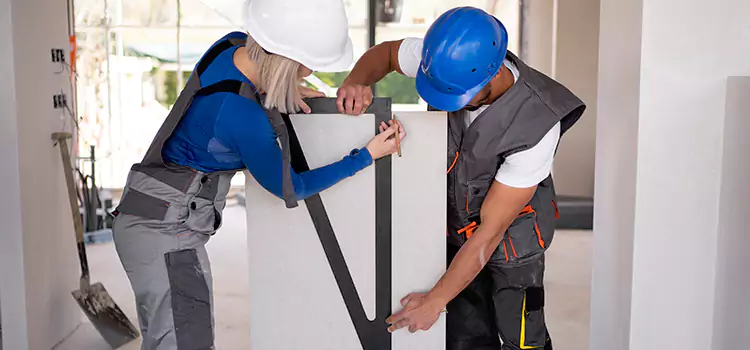 Why Choose Us for Door Panel Services in Morton Grove, IL?