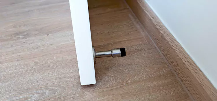 Magnetic Door Stop Integration Morton Grove