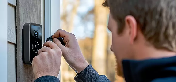 Blink Doorbell Installation Morton Grove