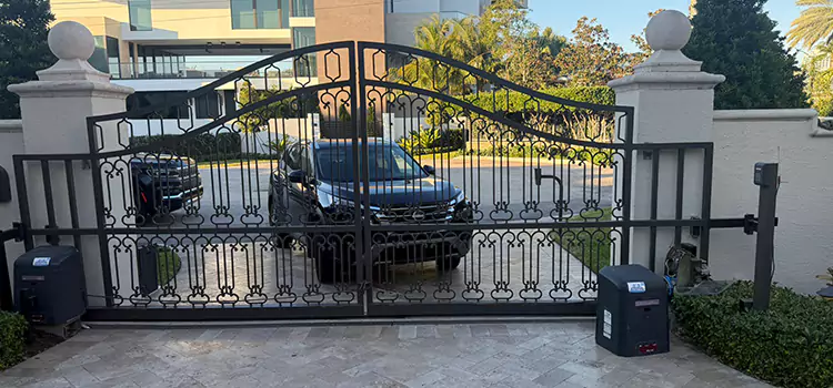 Driveway Gate Maintenance Morton Grove