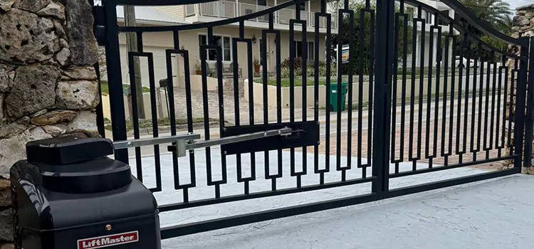 Electric Gate Motor Repairs Morton Grove