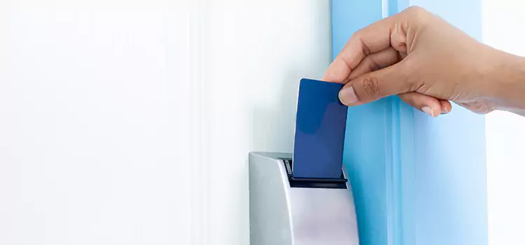 Access Control System Integration Morton Grove