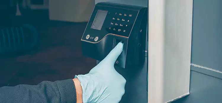 Residential Fingerprint Locks Morton Grove