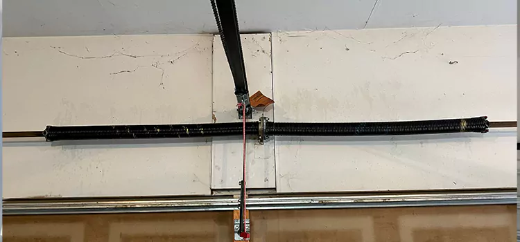 Garage Door Cable Repair Near Me in Morton Grove, IL
