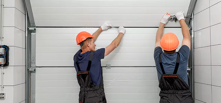 Choose Us for Your Garage Door Needs in Morton Grove