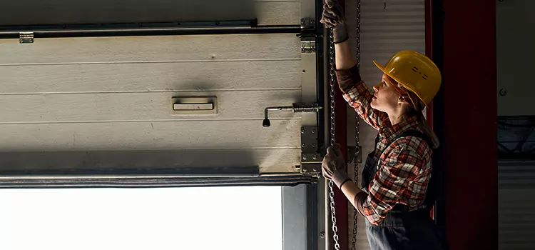Addressing Common Garage Door Stoppage Issues in Morton Grove, IL