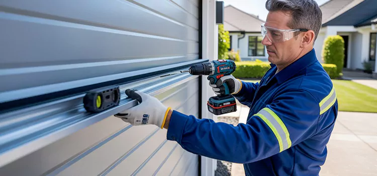 What Makes a Garage Door Go Off Track in Morton Grove, Illinois?