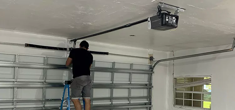 Garage Door Opener Repair Near Me in Morton Grove, IL