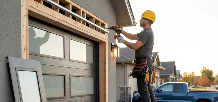 Your Trusted Garage Door Specialists in Morton Grove