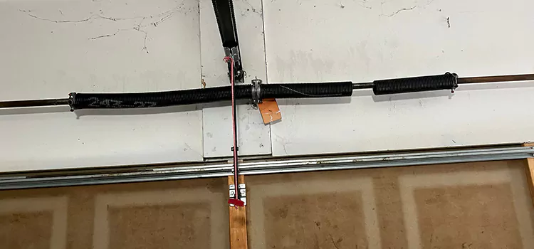 Overhead Door Spring Replacement Morton Grove