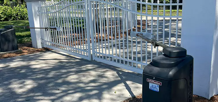 Automatic Gate Opener Repair Morton Grove