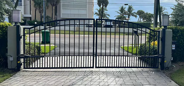 Gate Opener Replacement Near Me in Morton Grove, IL