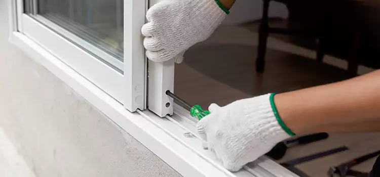Sliding Glass Door Lock Repair Morton Grove
