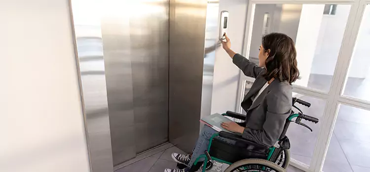 Benefits of Modern Handicap Door Systems in Morton Grove, IL