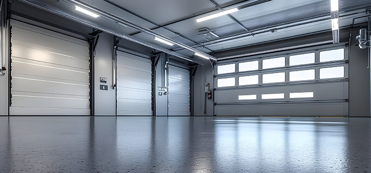 Sectional Industrial Doors Morton Grove