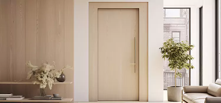 Choose Quality for Your Inside Doors in Morton Grove, IL