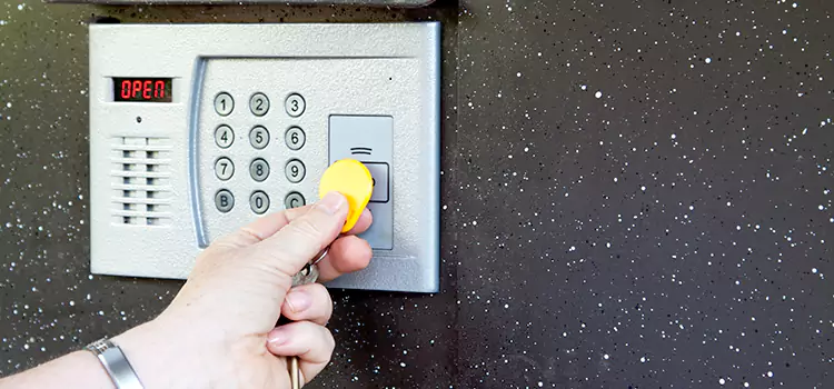 Electronic Door Lock Installation Morton Grove