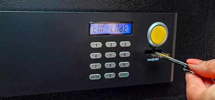 Electronic Keypad Deadbolt Installation Morton Grove